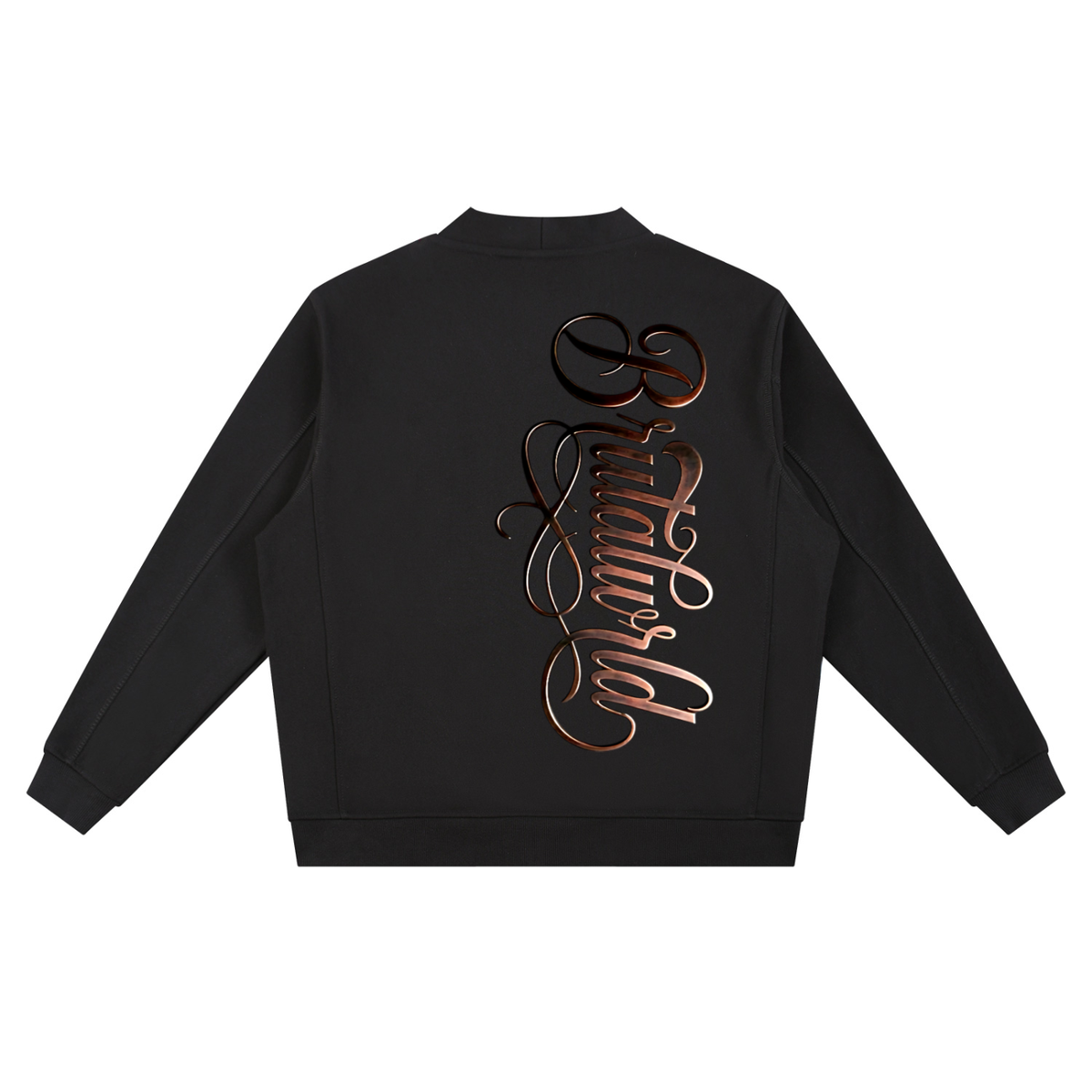 Essential Heavyweight Sweat Cardigan