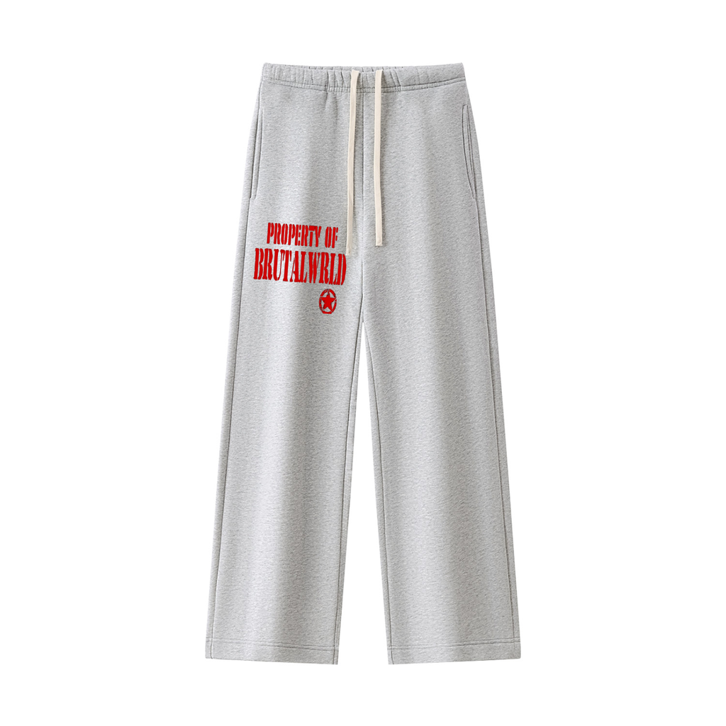 Women's Straight Leg Fleece Sweatpants