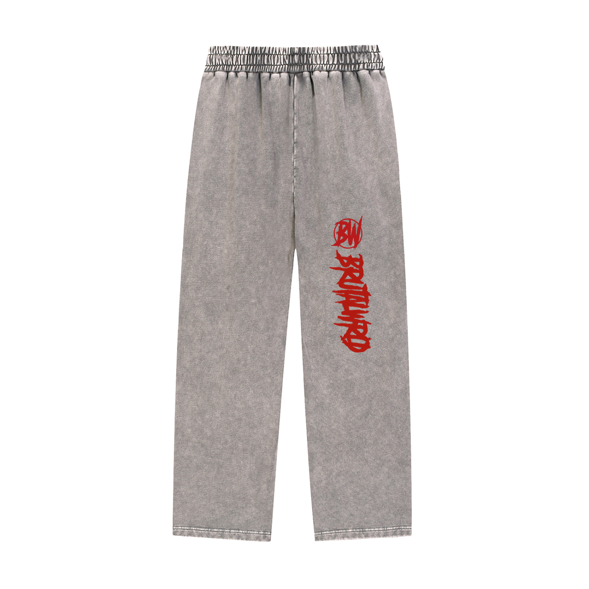 Snow Wash Heavyweight Sweatpants