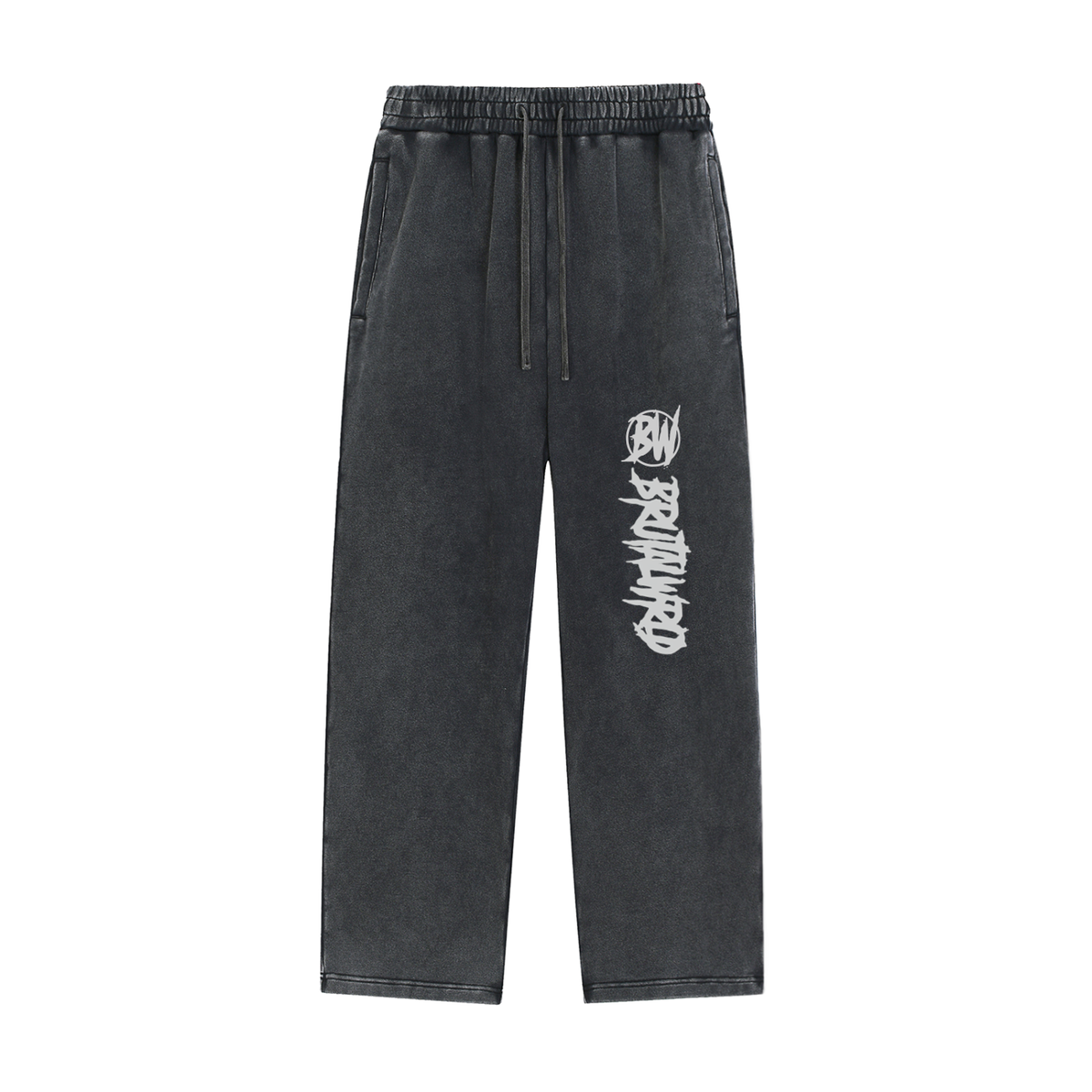 Snow Wash Heavyweight Sweatpants