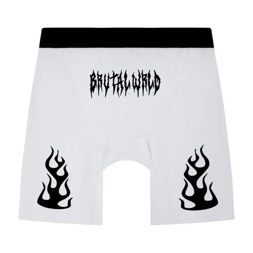 Men's Tight Cycling Shorts