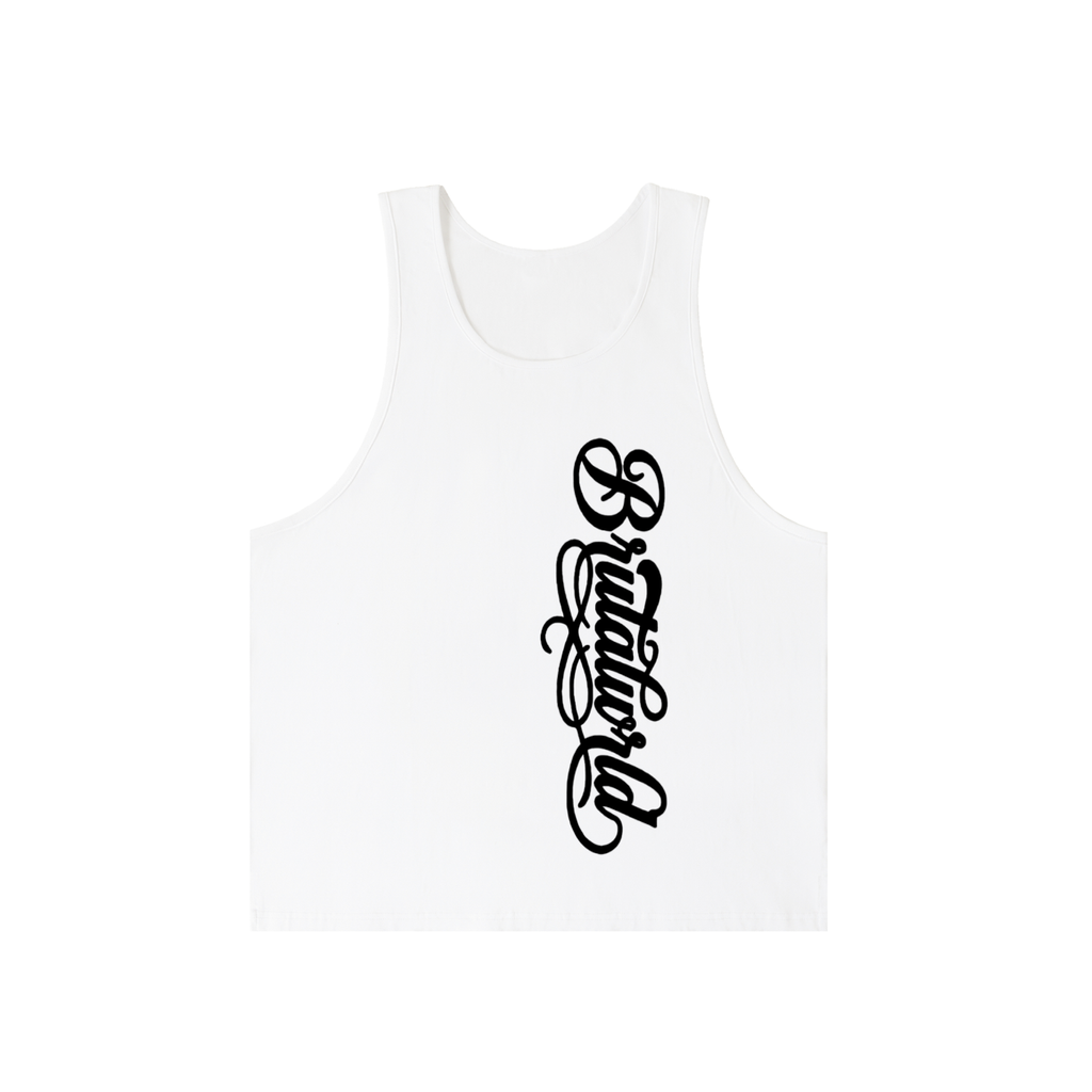 Unisex Loose Tank Top
