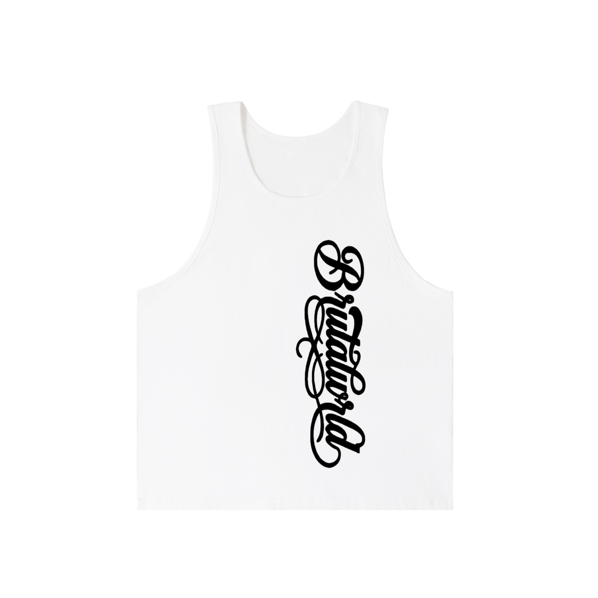 Unisex Loose Tank Top