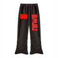 Women’s Vintage Wash Ruched Sweatpants