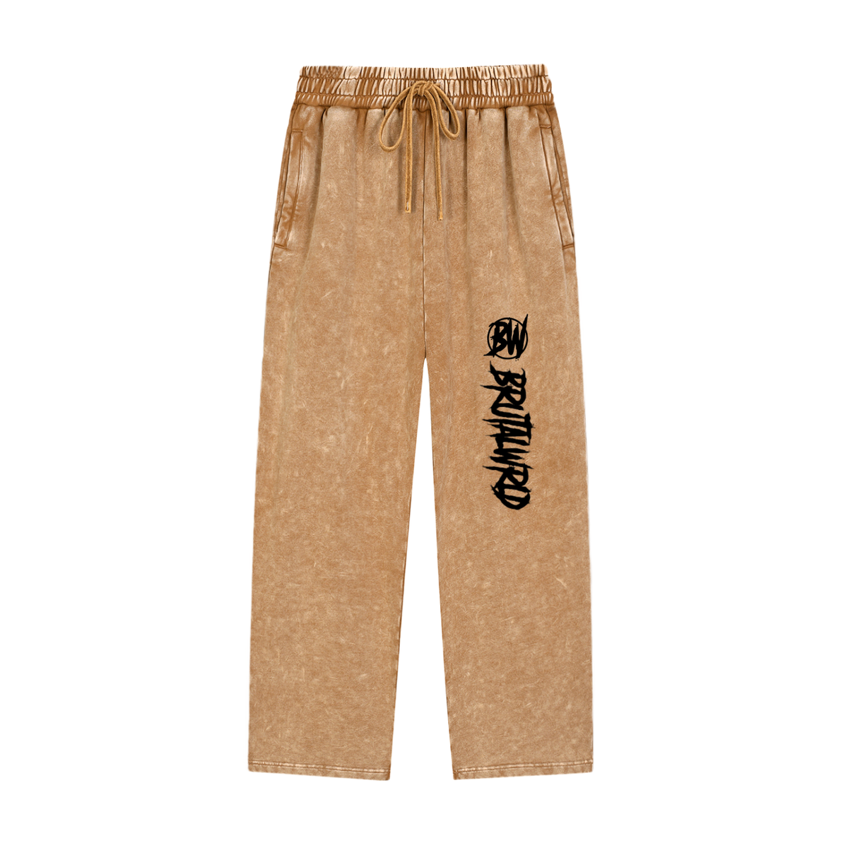 Snow Wash Heavyweight Sweatpants