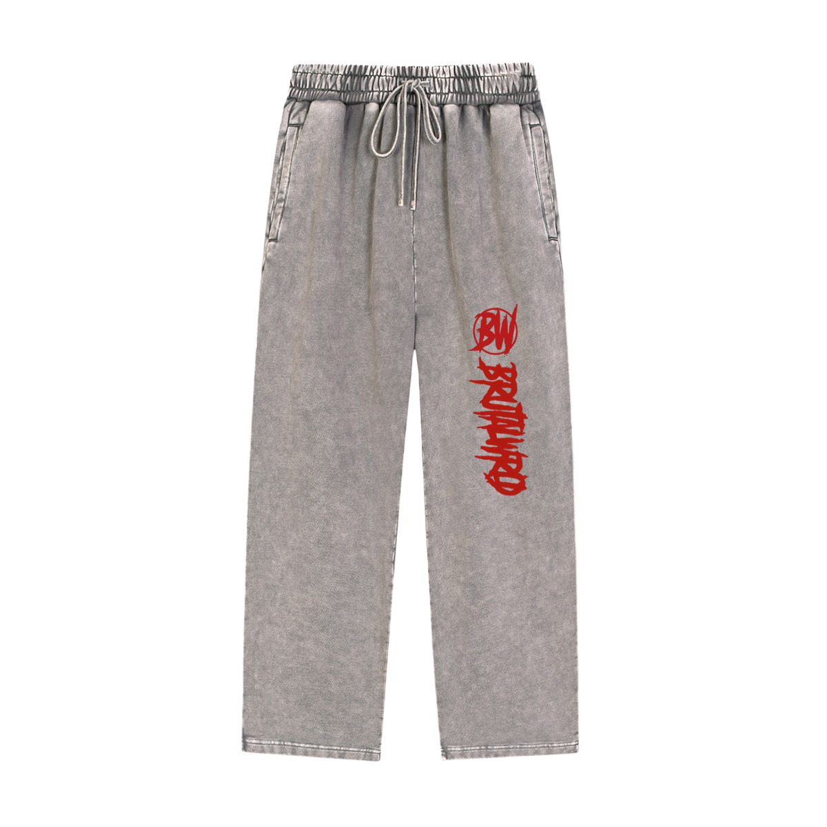 Snow Wash Heavyweight Sweatpants