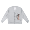 Essential Heavyweight Sweat Cardigan