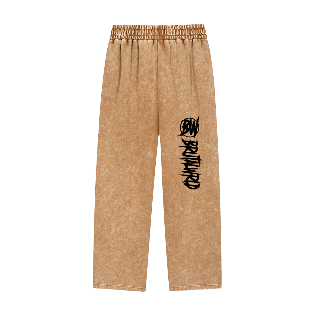 Snow Wash Heavyweight Sweatpants