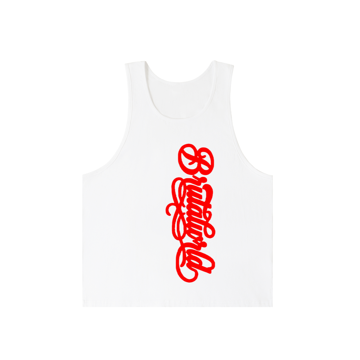 Unisex Loose Tank Top