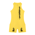 Women’s Quarter-Zip Yoga Romper