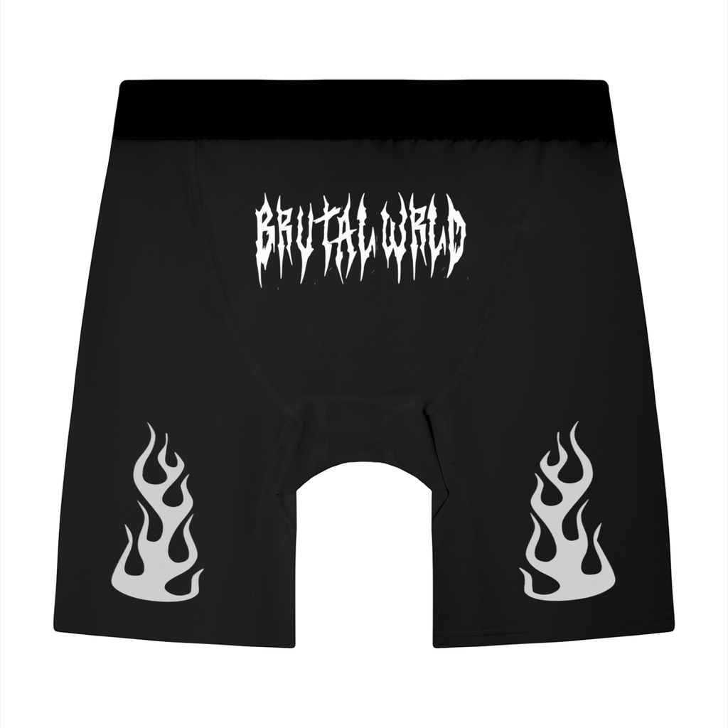 Men's Tight Cycling Shorts