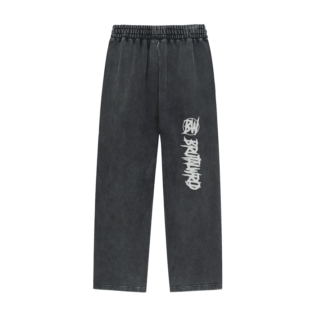 Snow Wash Heavyweight Sweatpants
