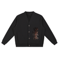 Essential Heavyweight Sweat Cardigan