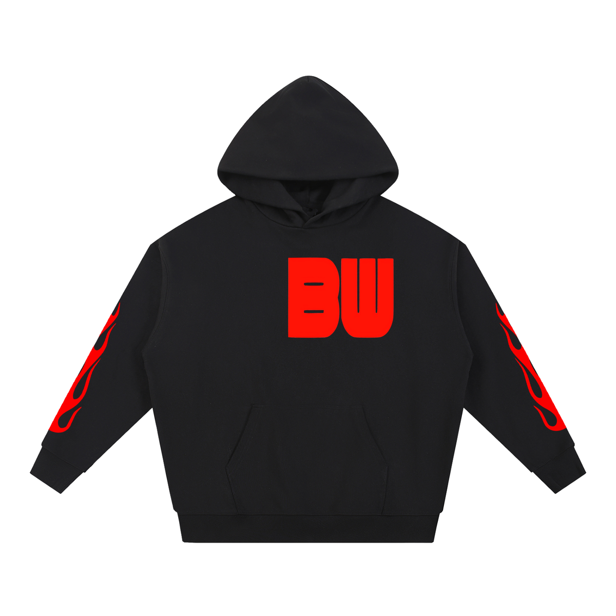 Essential Heavyweight Hoodie